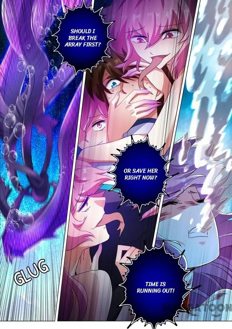 Spirit Sword Sovereign Chapter 224 page 5