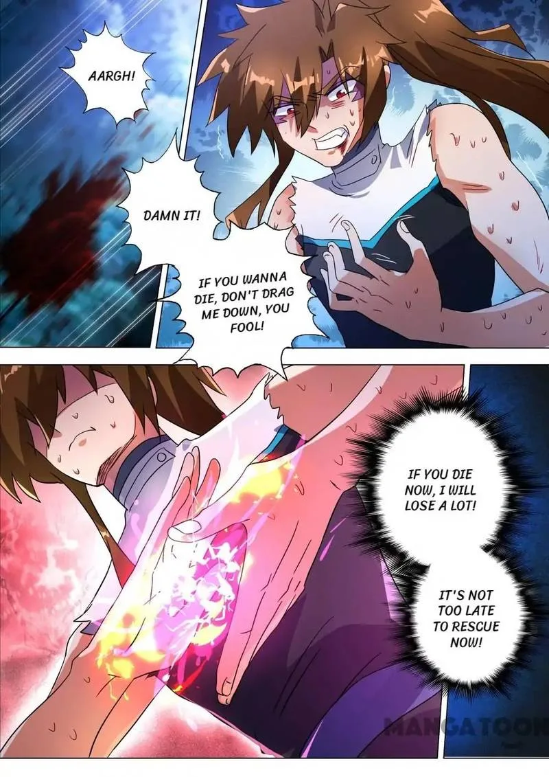 Spirit Sword Sovereign Chapter 225 page 6