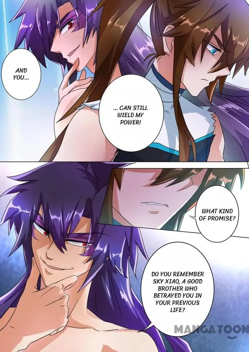 Spirit Sword Sovereign Chapter 226 page 8