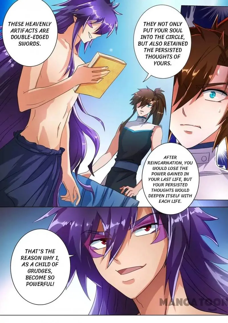 Spirit Sword Sovereign Chapter 226 page 6