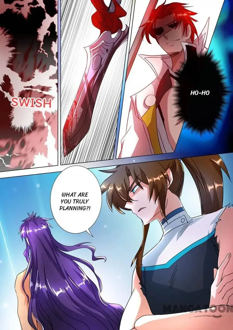 Spirit Sword Sovereign Chapter 226 page 9