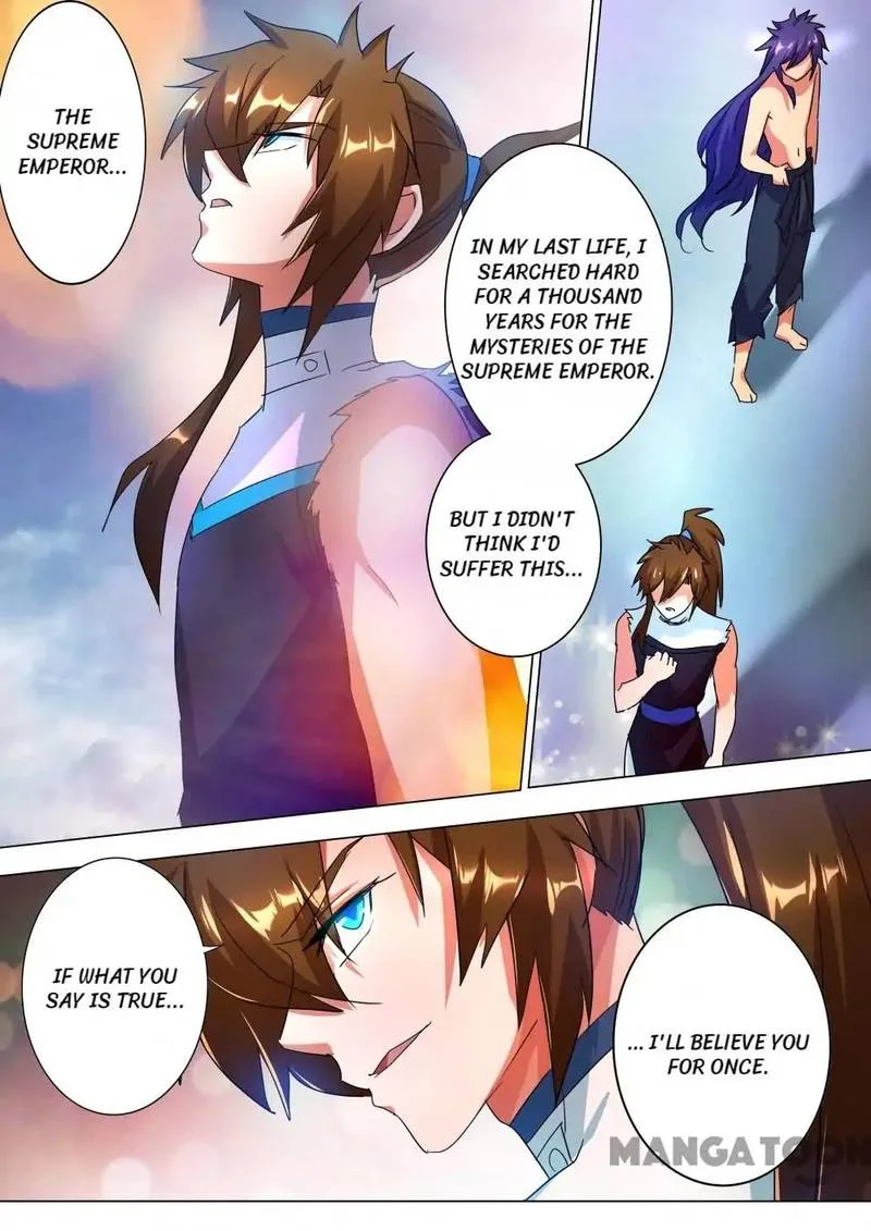 Spirit Sword Sovereign Chapter 227 page 3