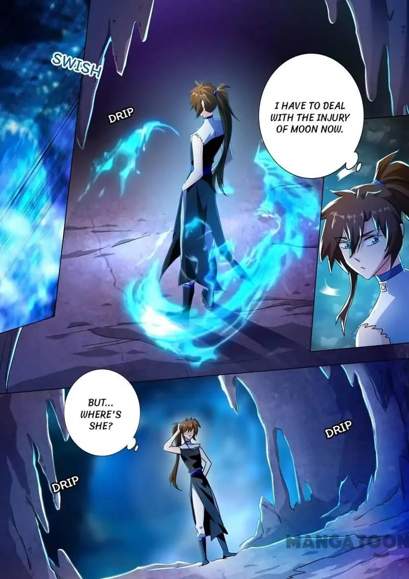 Spirit Sword Sovereign Chapter 227 page 5