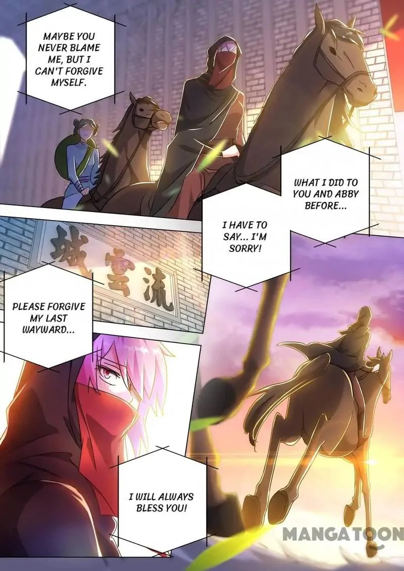 Spirit Sword Sovereign Chapter 227 page 7
