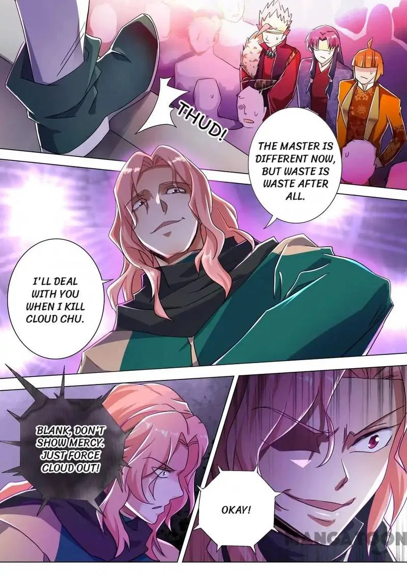 Spirit Sword Sovereign Chapter 228 page 11