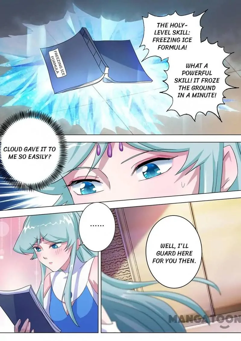 Spirit Sword Sovereign Chapter 228 page 7