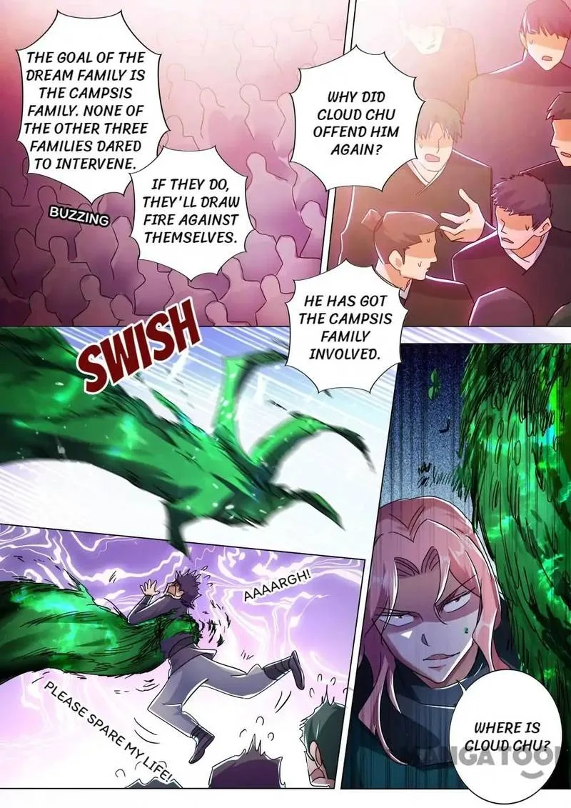 Spirit Sword Sovereign Chapter 229 page 1