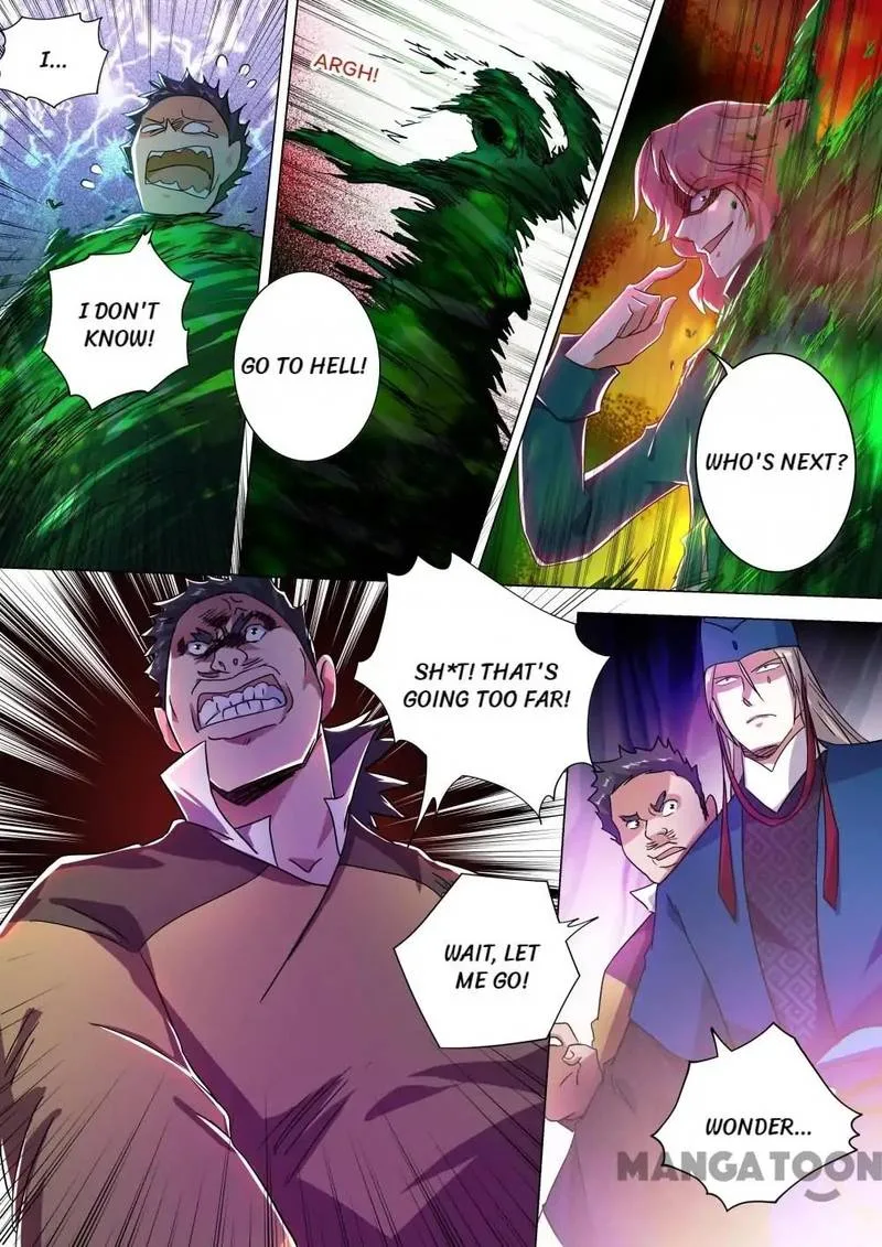 Spirit Sword Sovereign Chapter 229 page 2