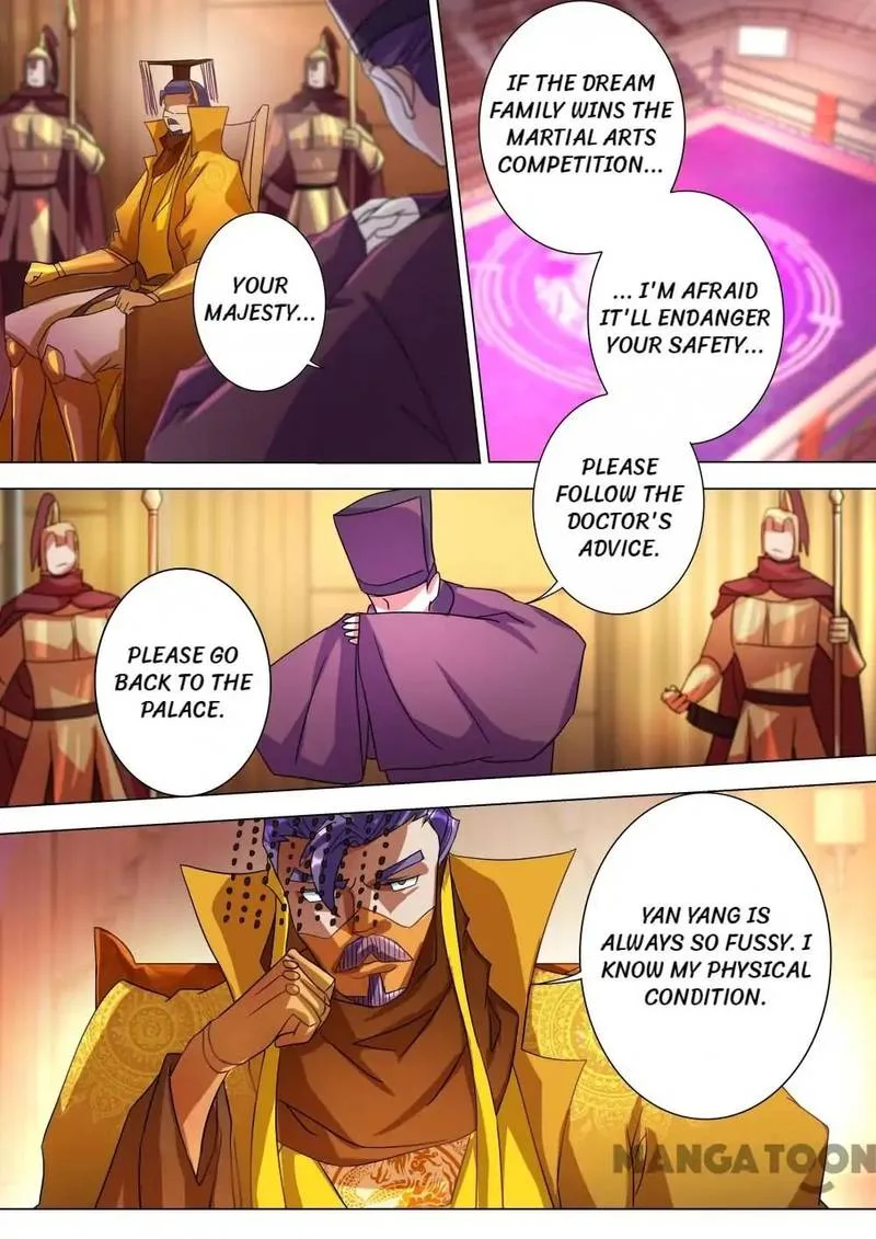 Spirit Sword Sovereign Chapter 229 page 5