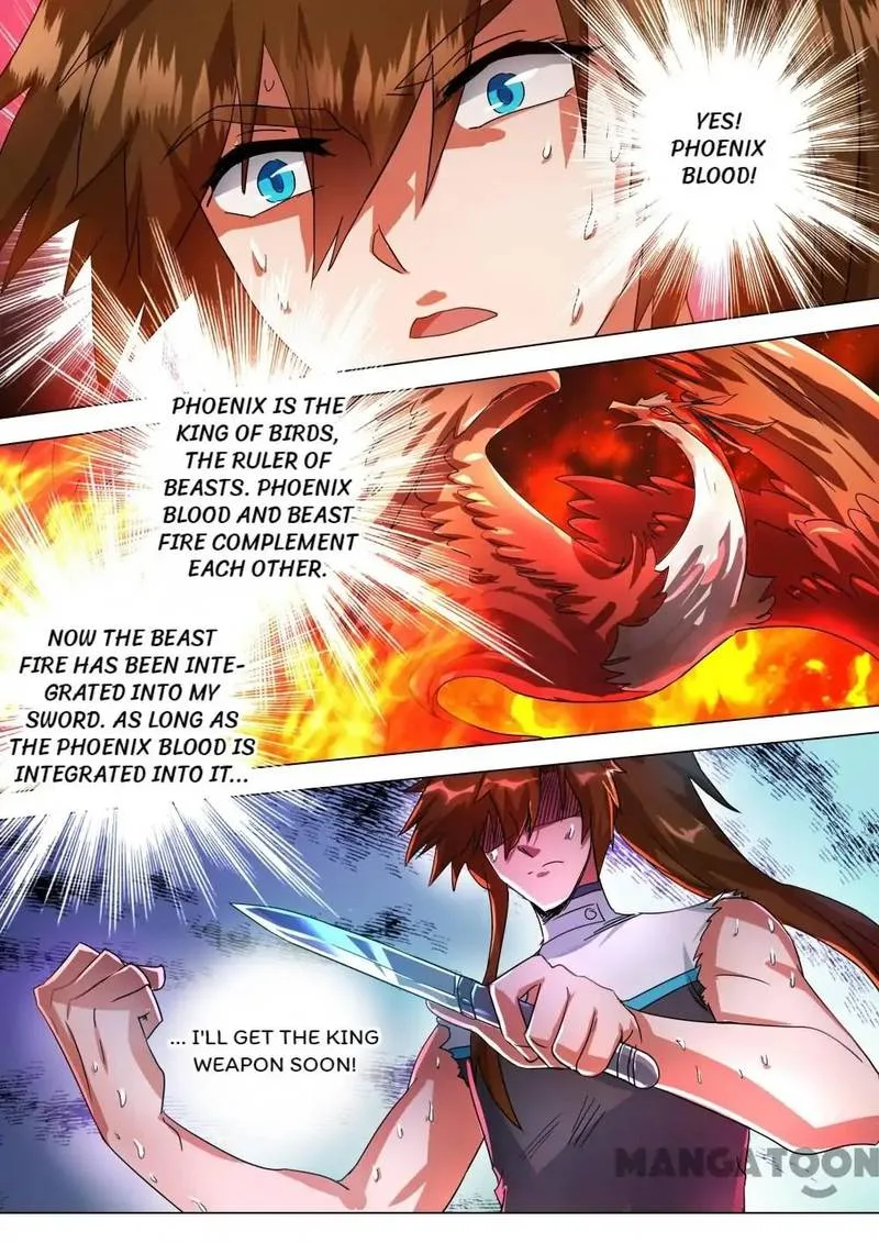 Spirit Sword Sovereign Chapter 229 page 11