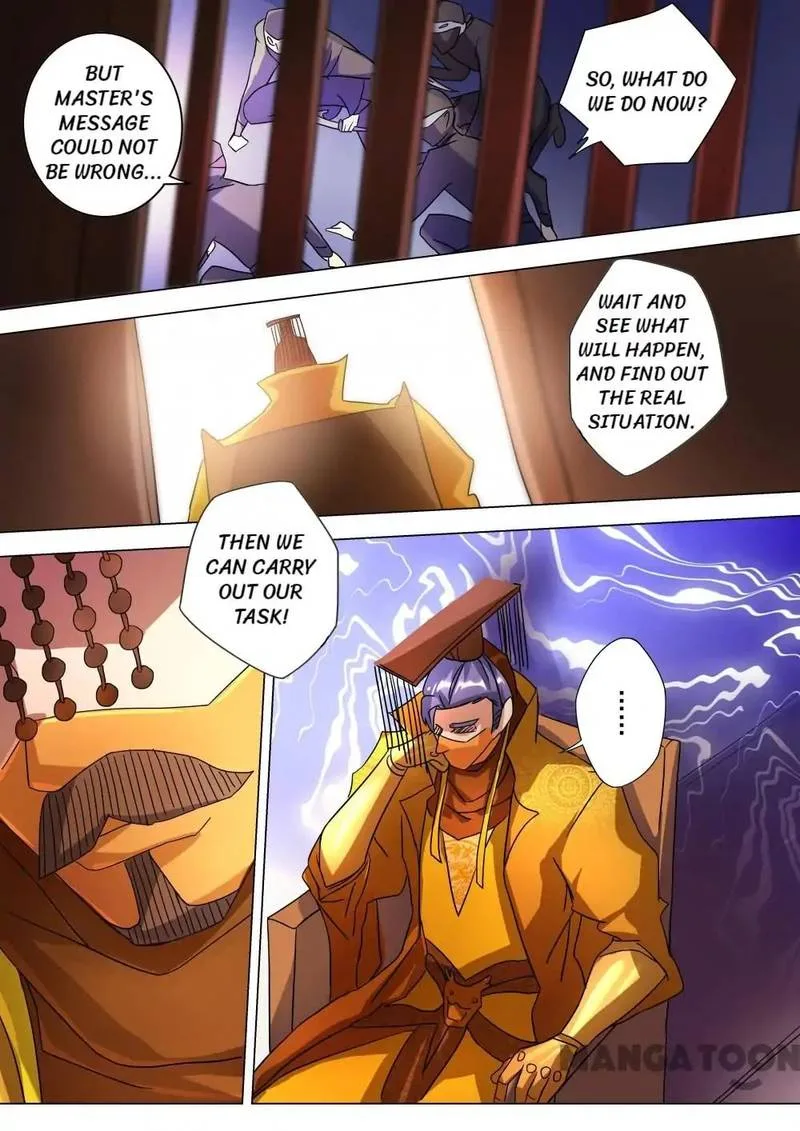 Spirit Sword Sovereign Chapter 229 page 7