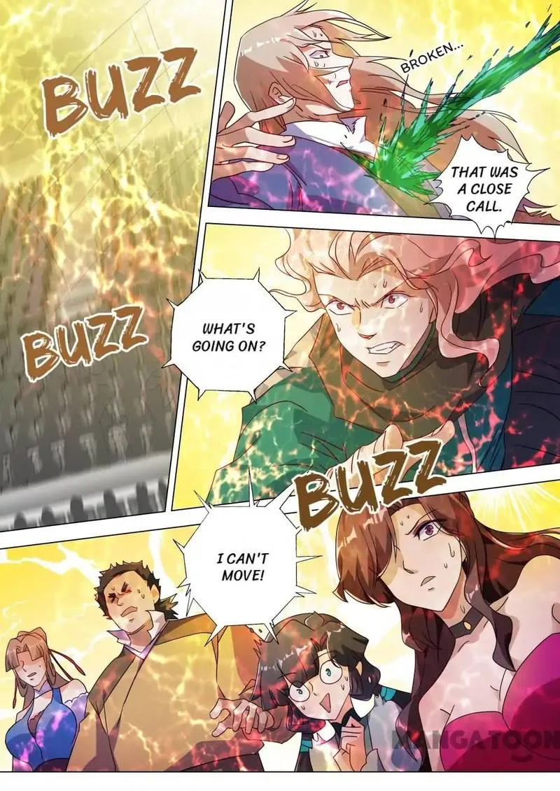 Spirit Sword Sovereign Chapter 230 page 3
