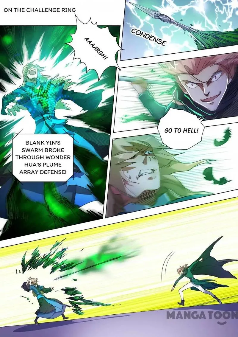 Spirit Sword Sovereign Chapter 230 page 1