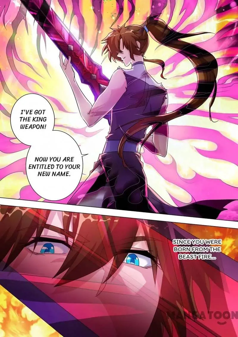 Spirit Sword Sovereign Chapter 230 page 10