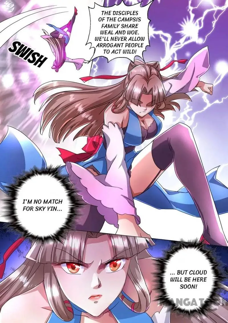 Spirit Sword Sovereign Chapter 231 page 12