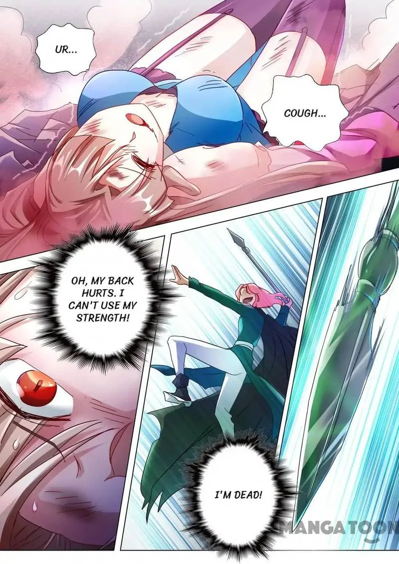 Spirit Sword Sovereign Chapter 232 page 6