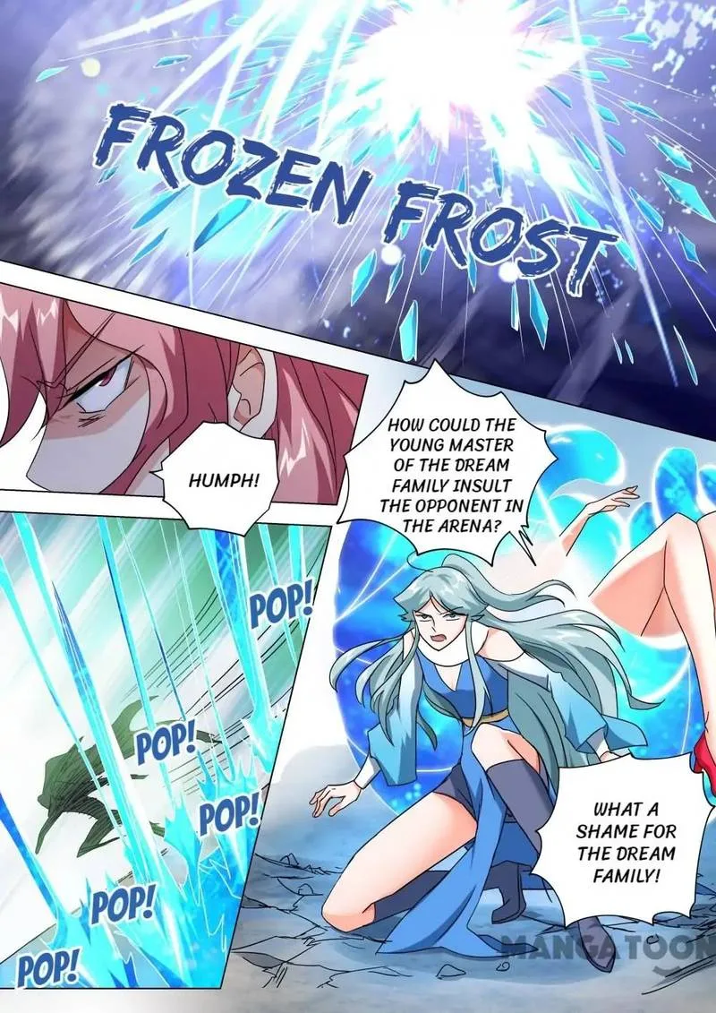 Spirit Sword Sovereign Chapter 232 page 10