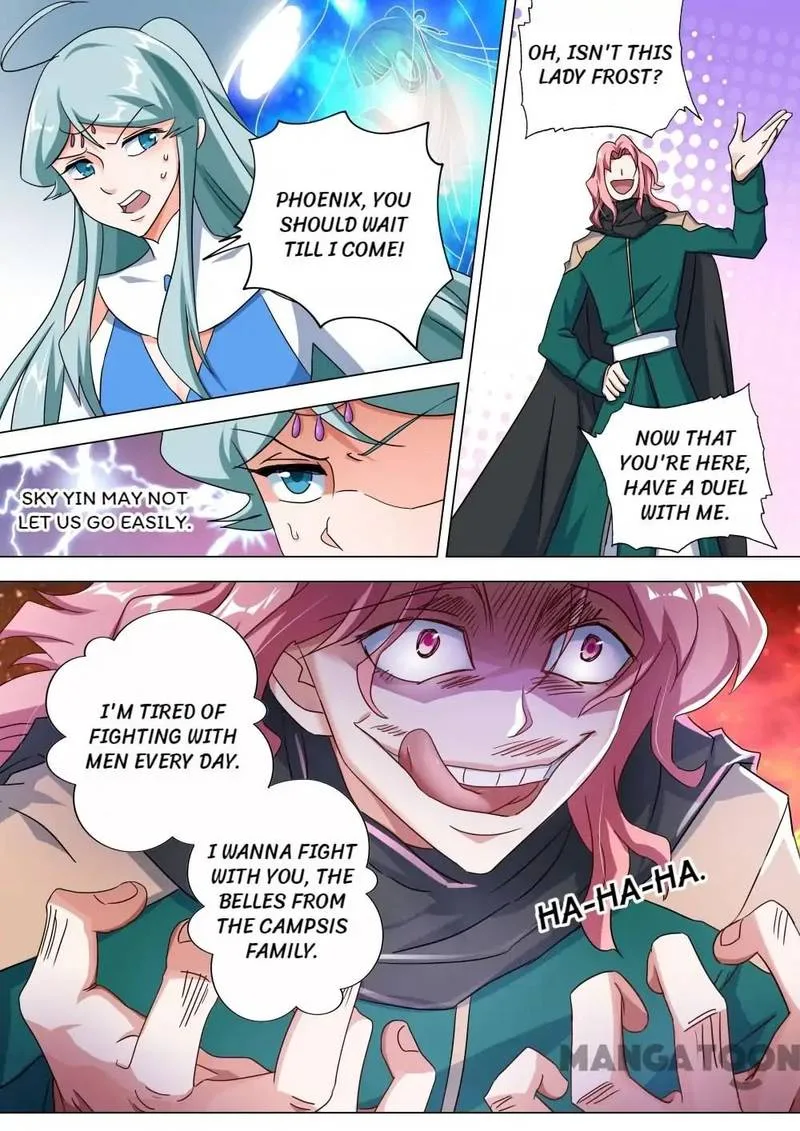 Spirit Sword Sovereign Chapter 232 page 11