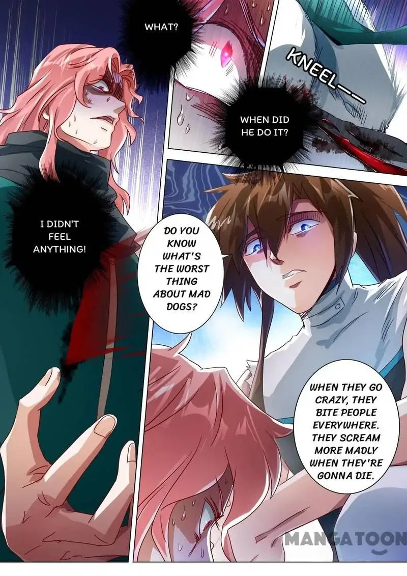 Spirit Sword Sovereign Chapter 233 page 6