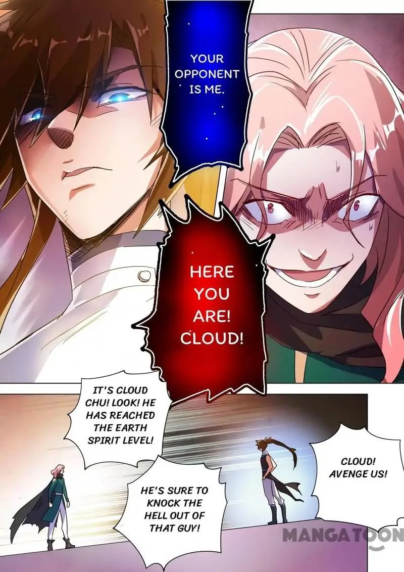 Spirit Sword Sovereign Chapter 233 page 2