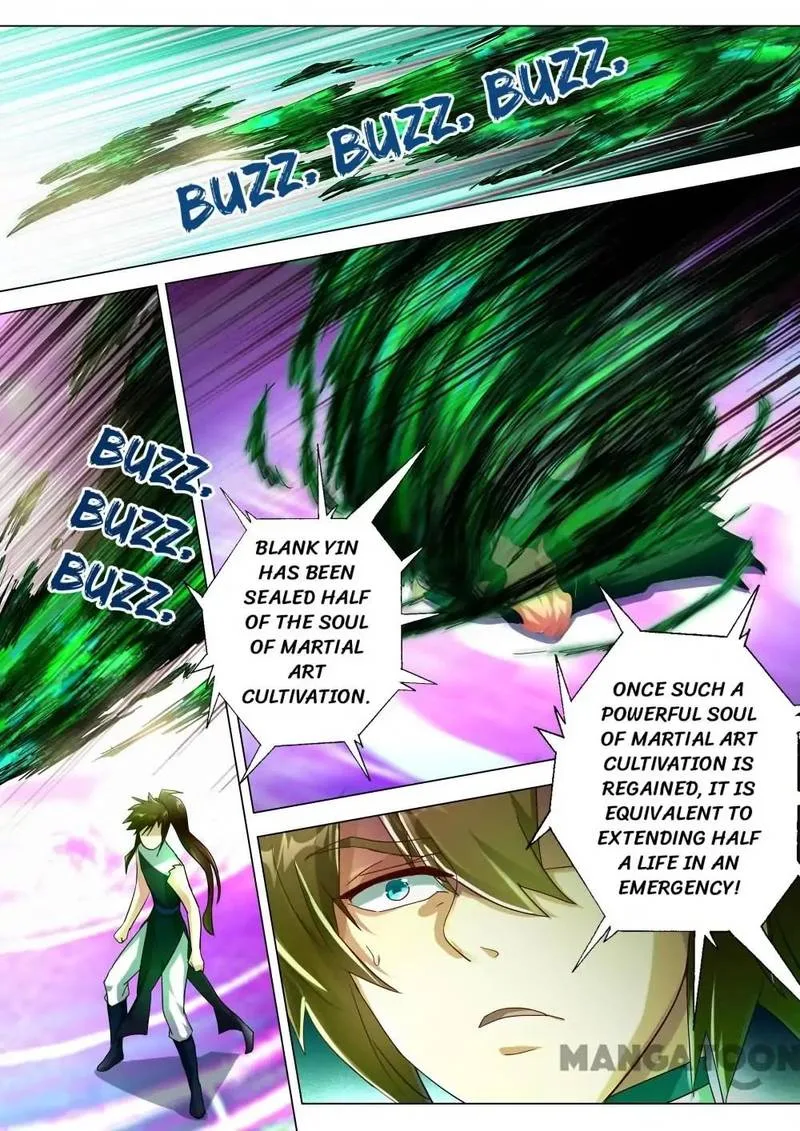 Spirit Sword Sovereign Chapter 233 page 10