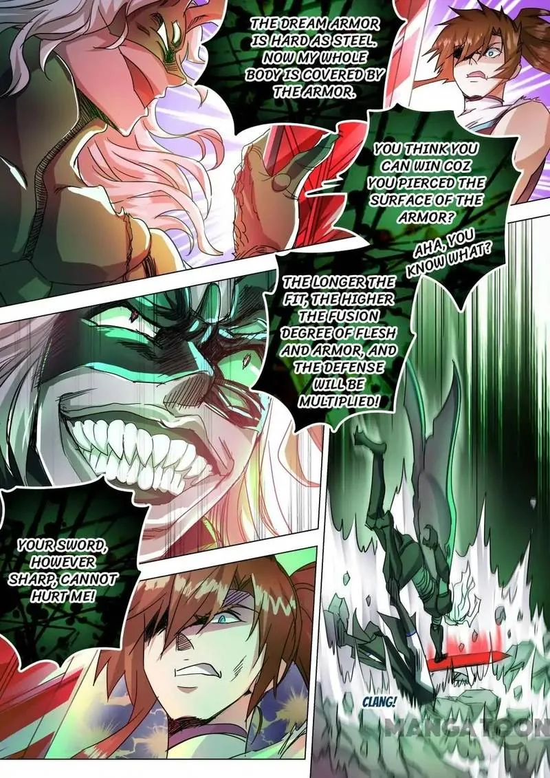 Spirit Sword Sovereign Chapter 234 page 9