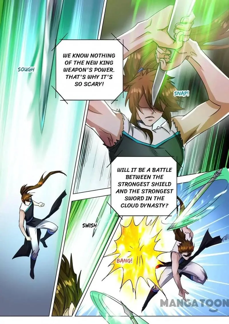 Spirit Sword Sovereign Chapter 234 page 7