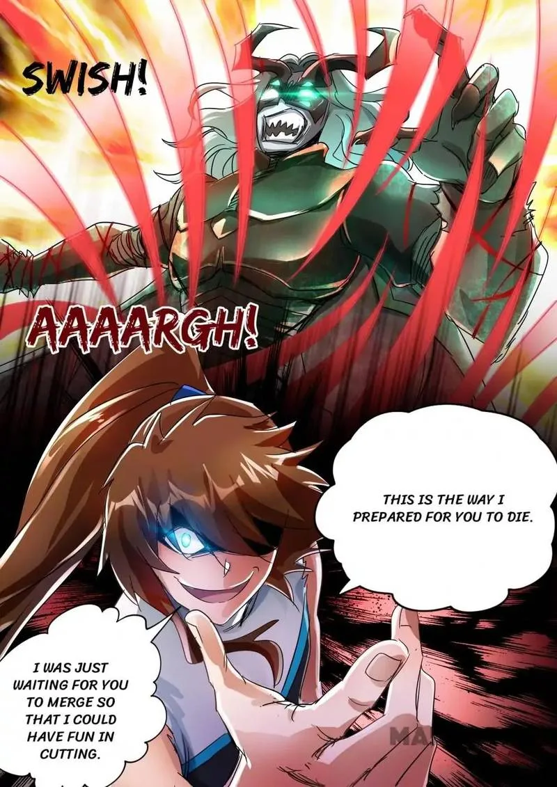 Spirit Sword Sovereign Chapter 235 page 4