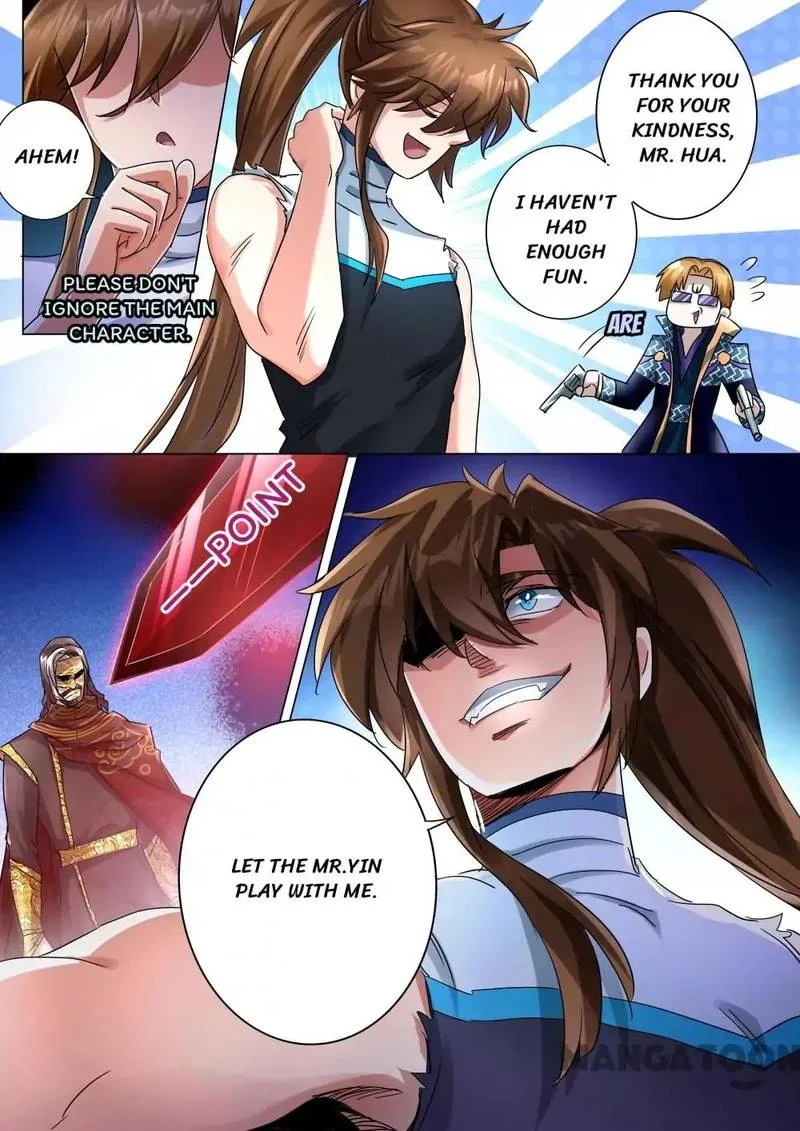Spirit Sword Sovereign Chapter 235 page 11