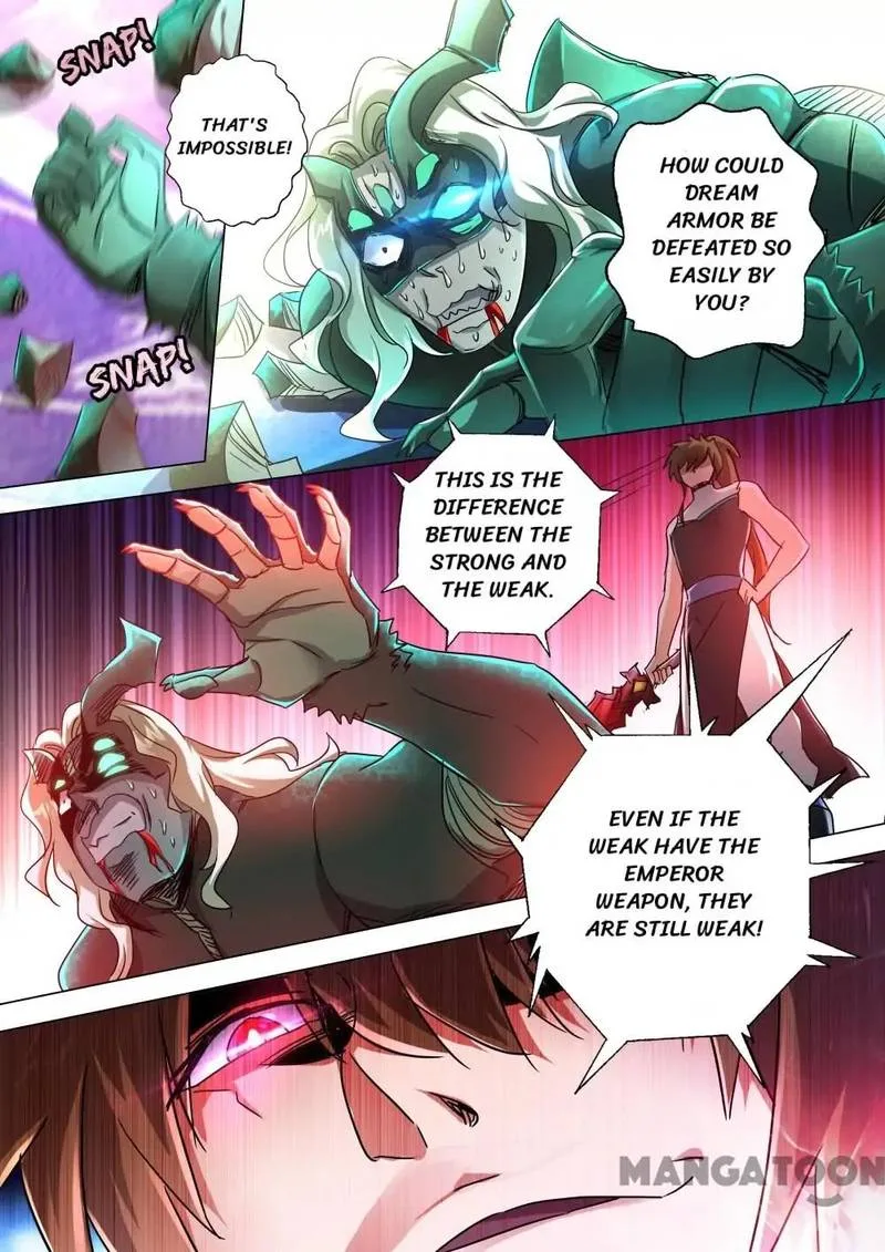 Spirit Sword Sovereign Chapter 235 page 5