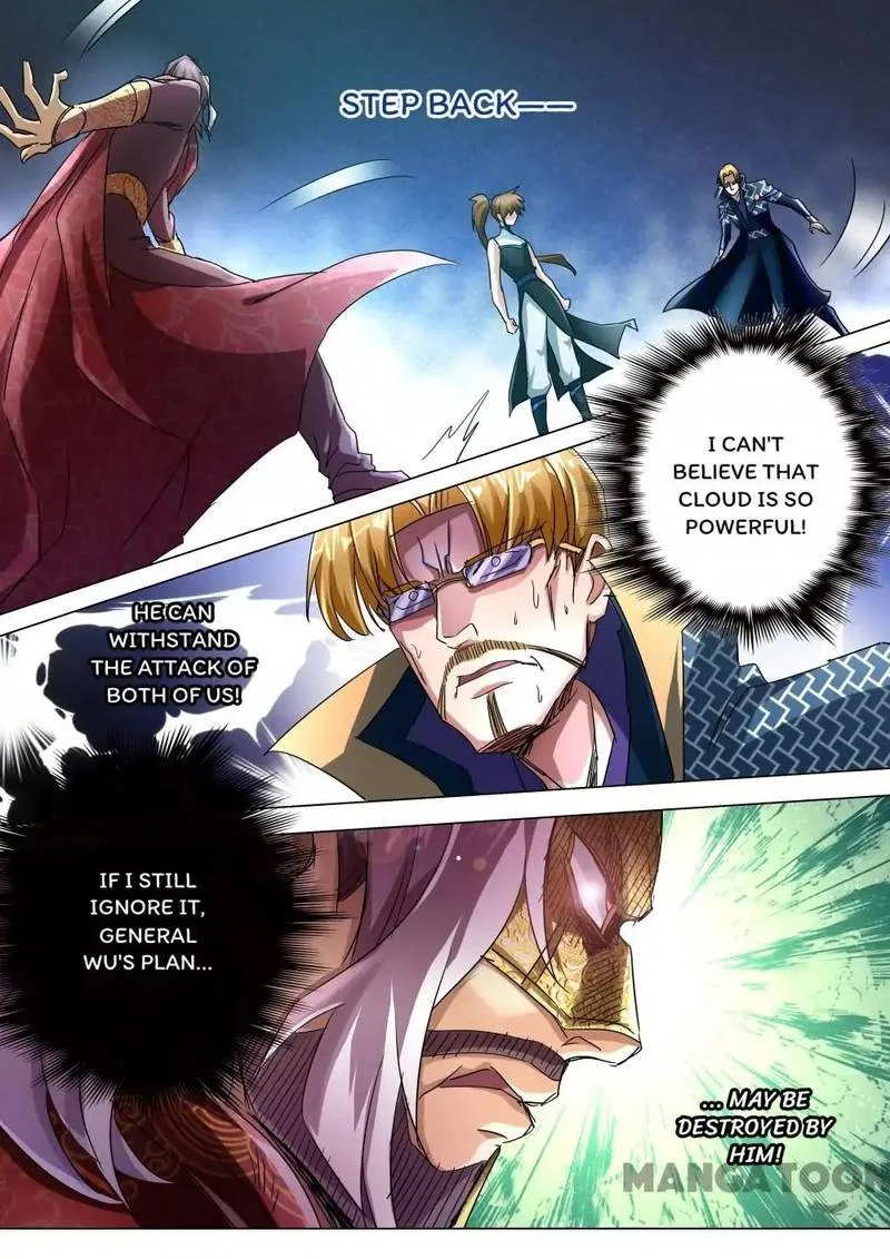 Spirit Sword Sovereign Chapter 235 page 9