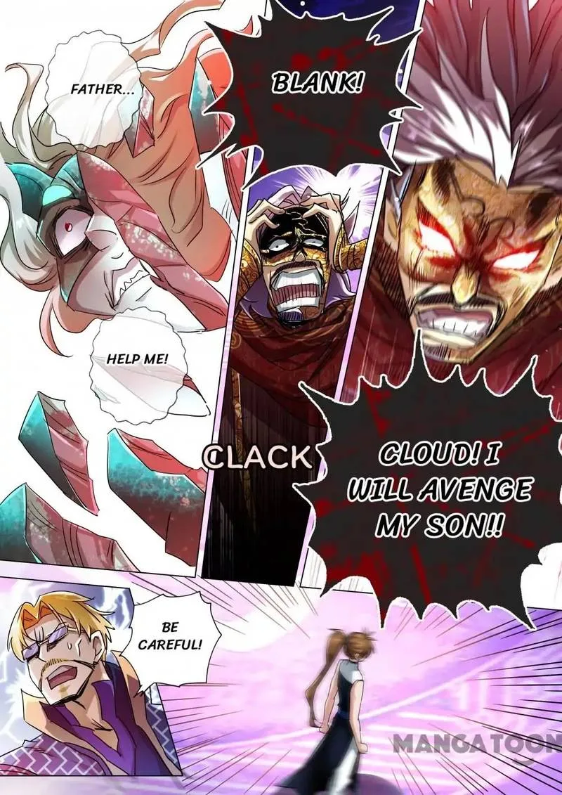 Spirit Sword Sovereign Chapter 235 page 6