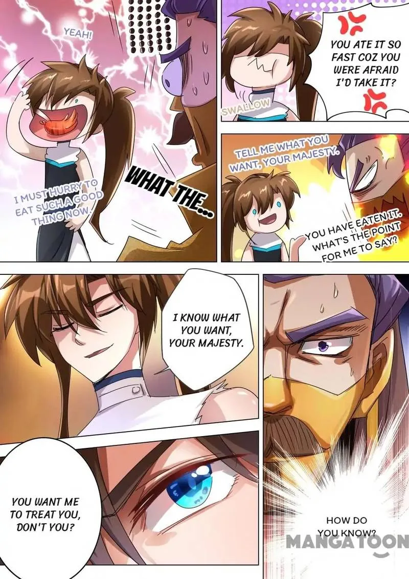 Spirit Sword Sovereign Chapter 237 page 1