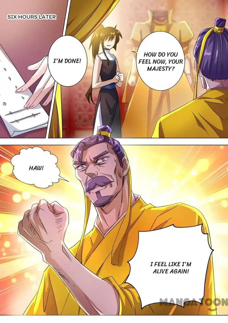 Spirit Sword Sovereign Chapter 237 page 10
