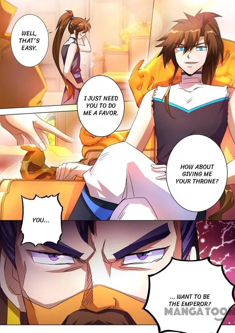Spirit Sword Sovereign Chapter 237 page 7