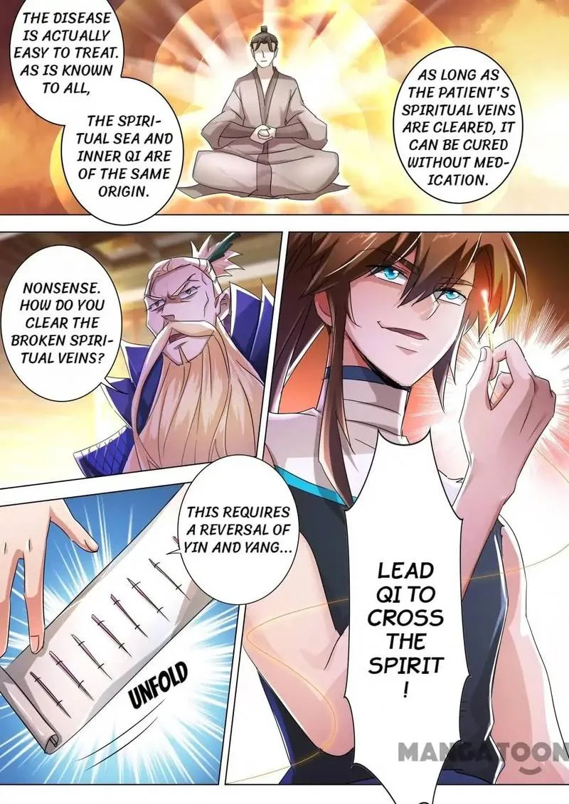 Spirit Sword Sovereign Chapter 237 page 5