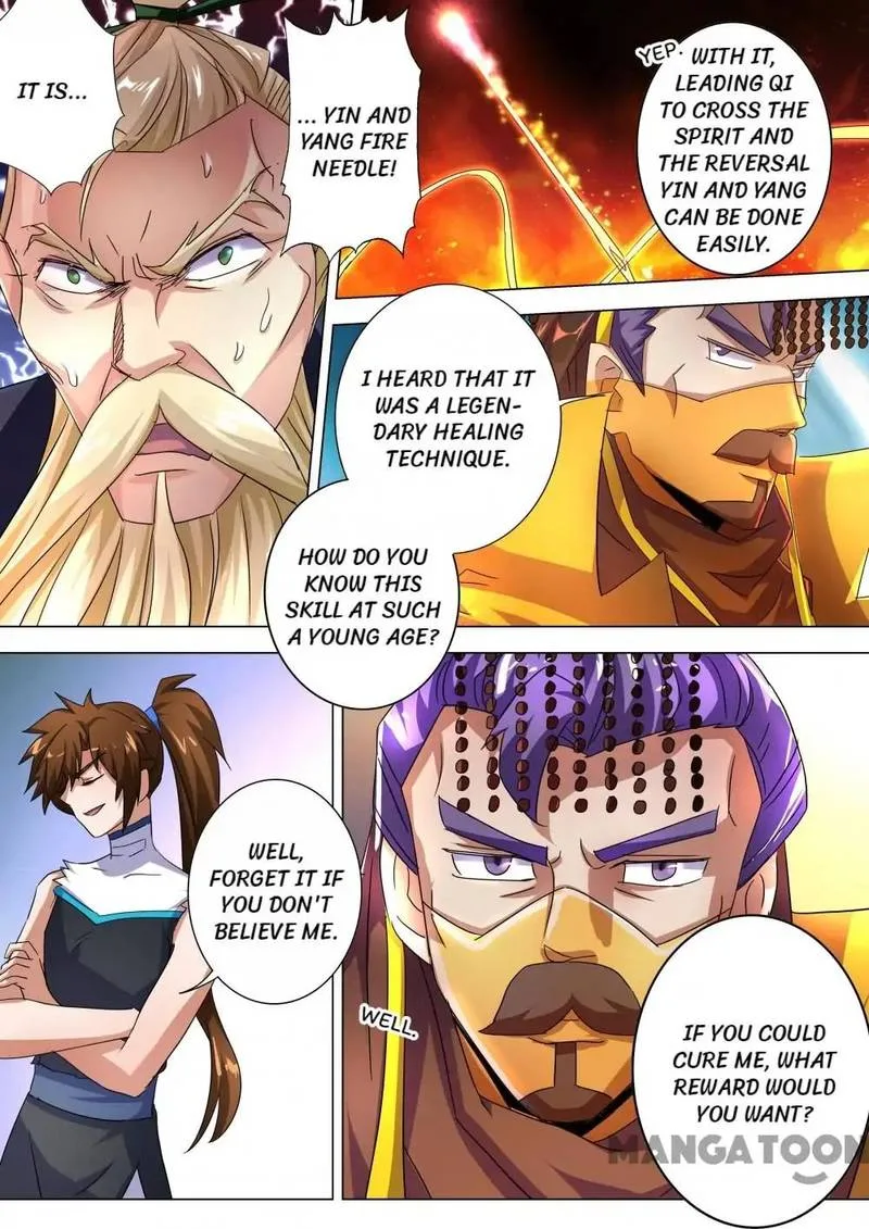 Spirit Sword Sovereign Chapter 237 page 6