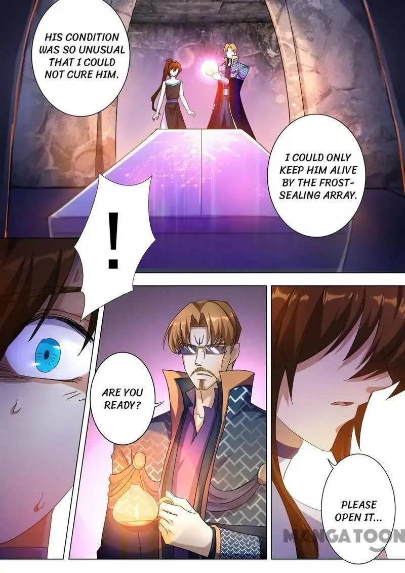 Spirit Sword Sovereign Chapter 238 page 5