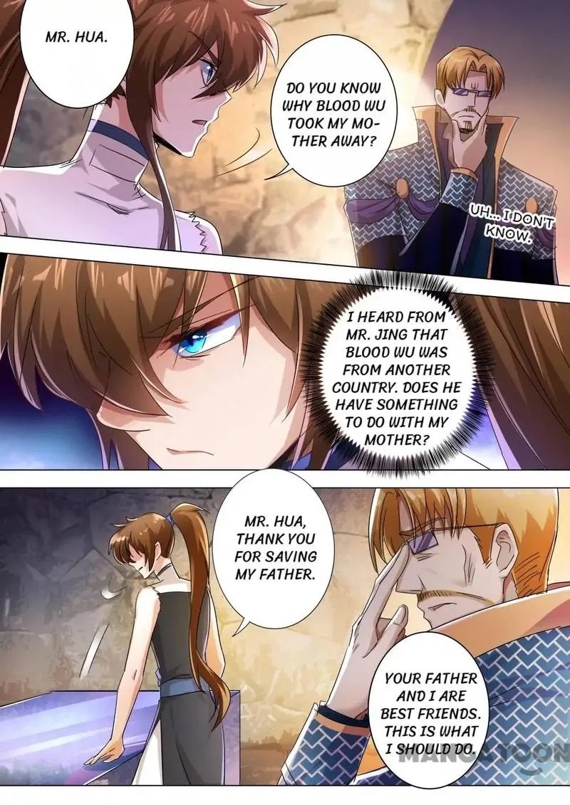 Spirit Sword Sovereign Chapter 238 page 11