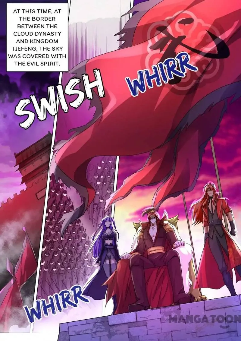 Spirit Sword Sovereign Chapter 239 page 5