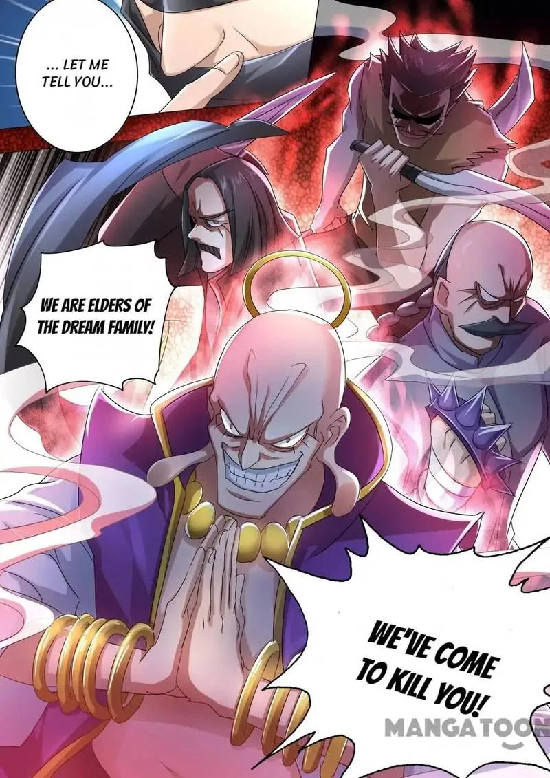 Spirit Sword Sovereign Chapter 240 page 2