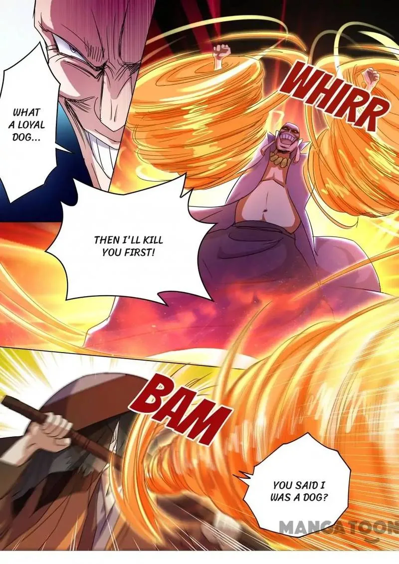 Spirit Sword Sovereign Chapter 240 page 7