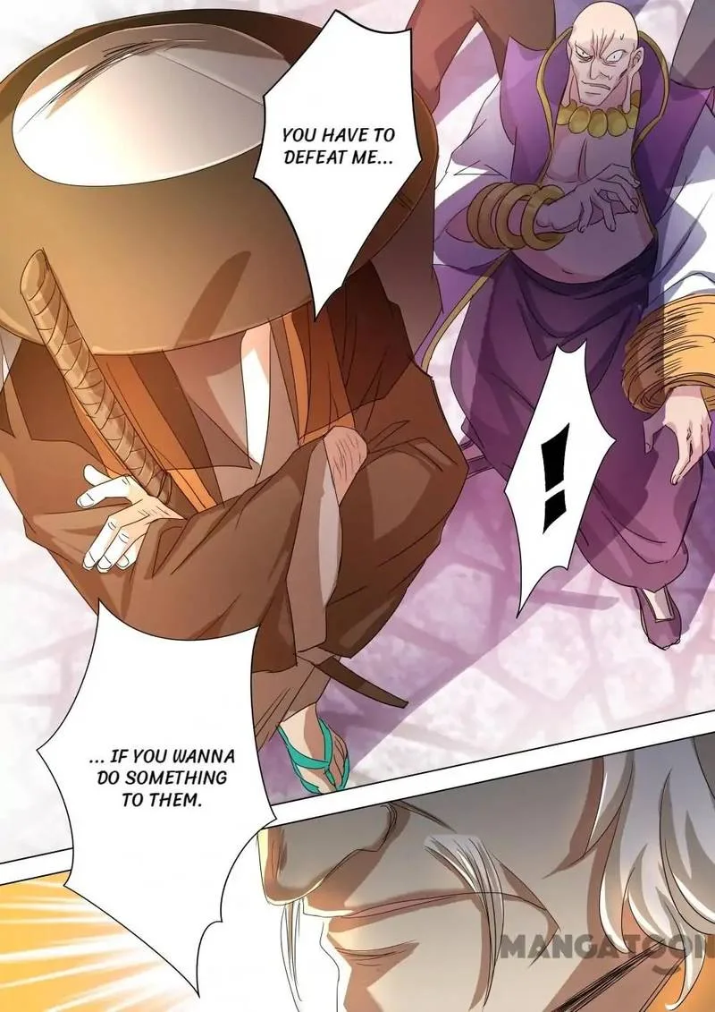 Spirit Sword Sovereign Chapter 240 page 6