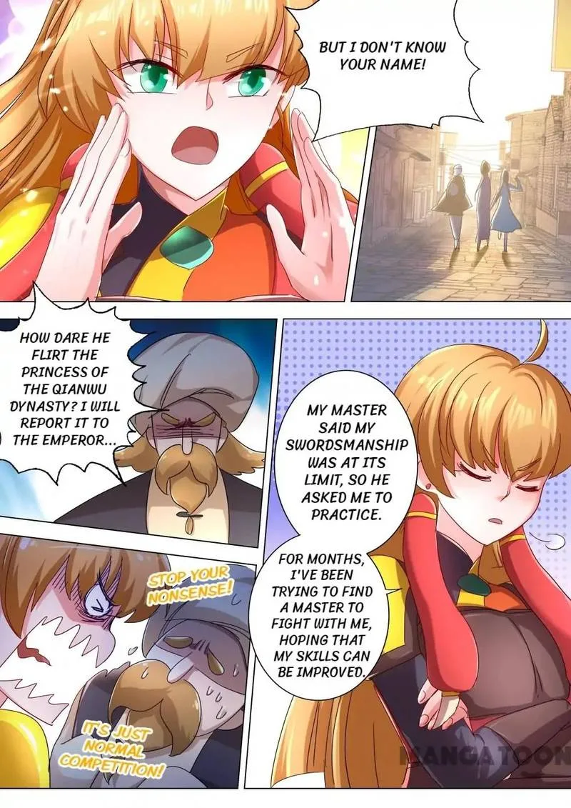Spirit Sword Sovereign Chapter 242 page 9