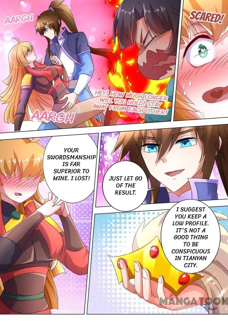 Spirit Sword Sovereign Chapter 242 page 6