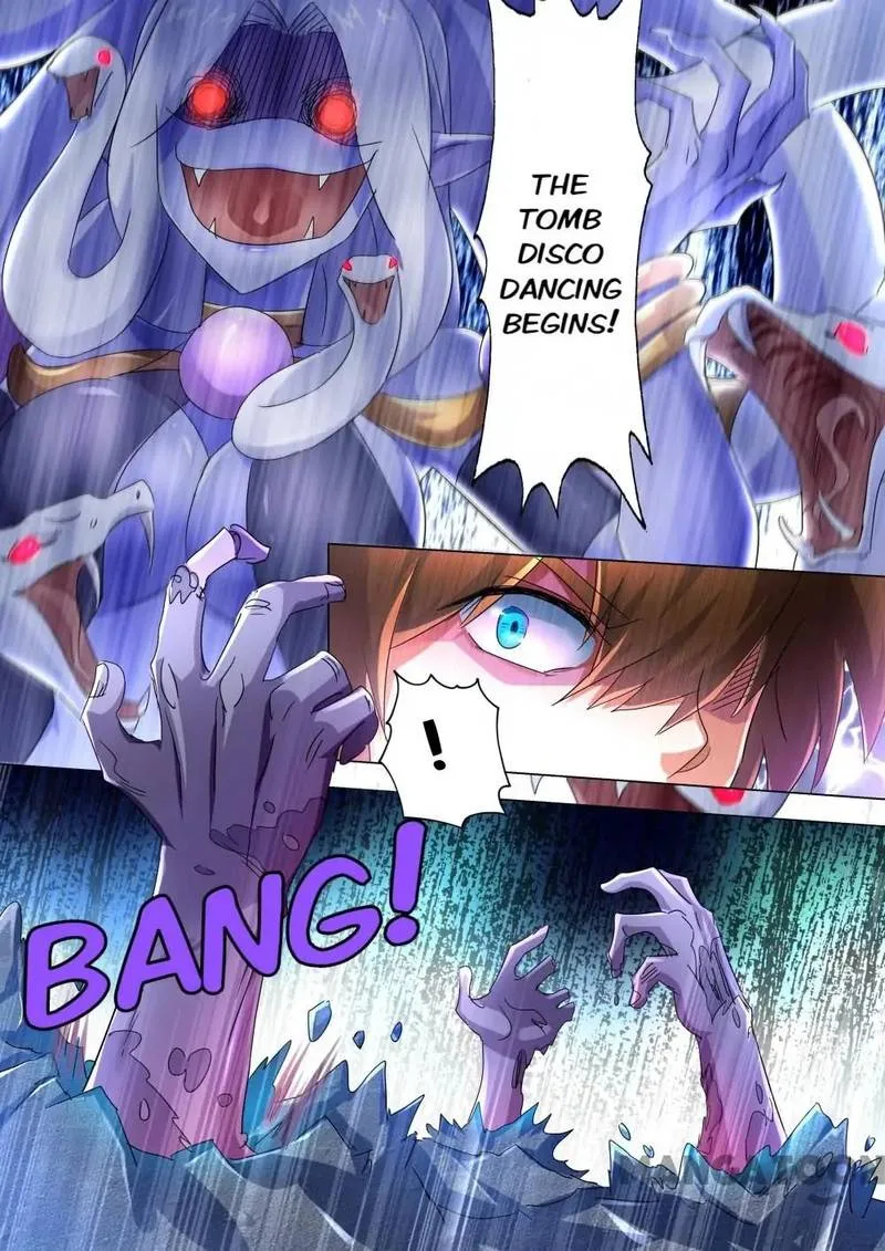 Spirit Sword Sovereign Chapter 243 page 10