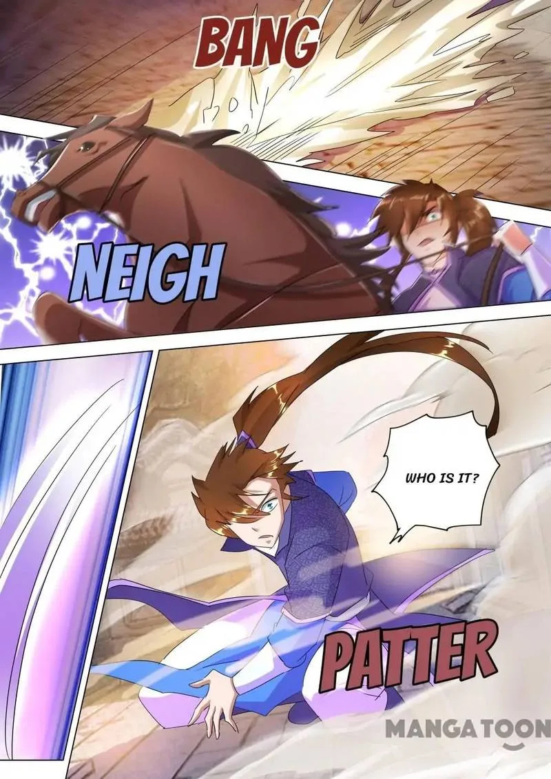 Spirit Sword Sovereign Chapter 246 page 12