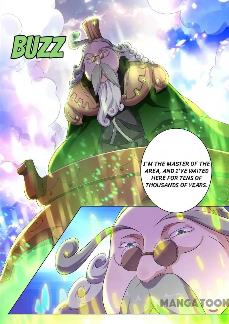 Spirit Sword Sovereign Chapter 248 page 5