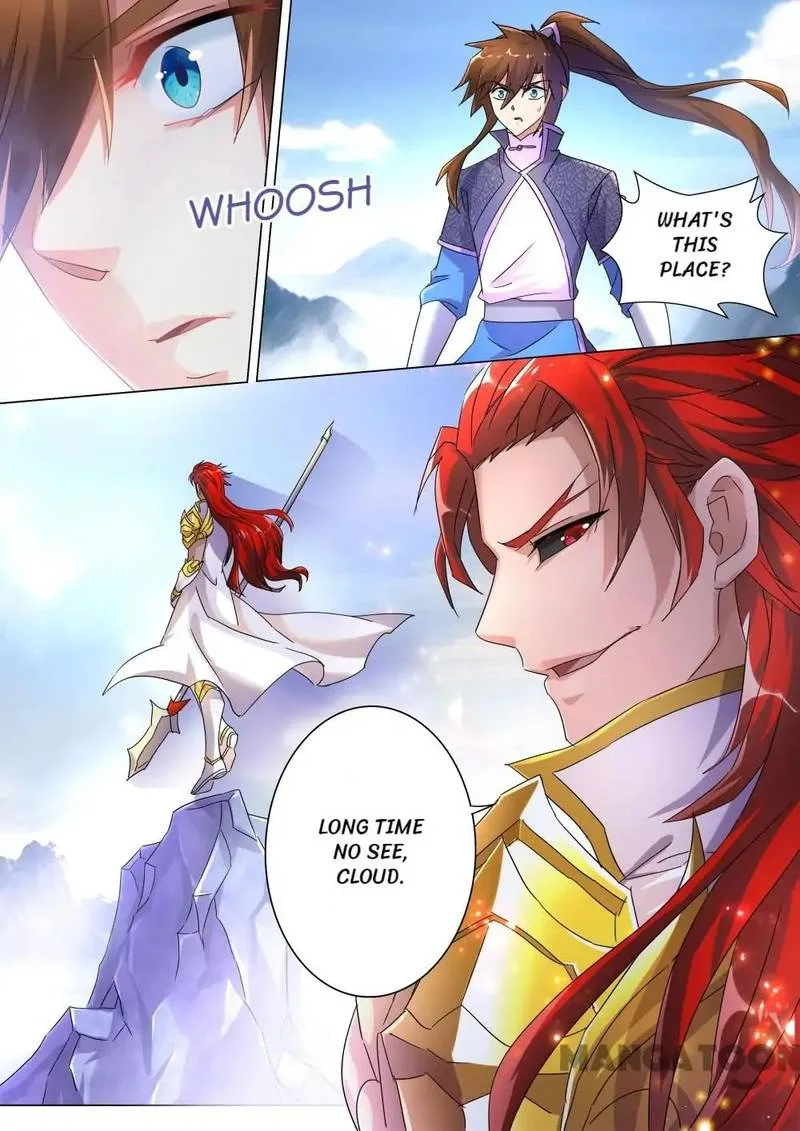 Spirit Sword Sovereign Chapter 250 page 6