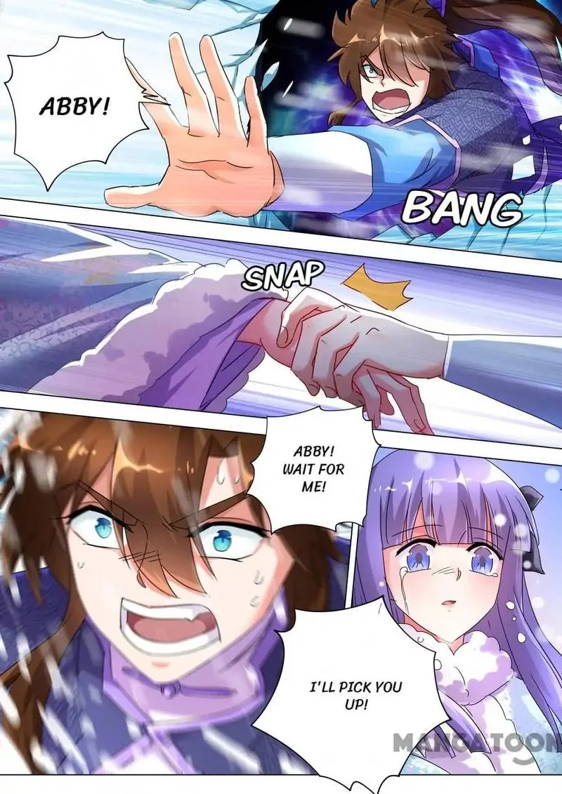 Spirit Sword Sovereign Chapter 250 page 4